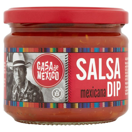 Salsa meksykańska warzywna  315 g Casa de Mexico